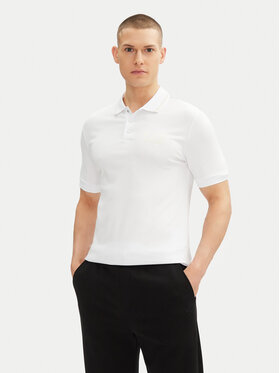 EA7 Emporio Armani EA7 Emporio Armani Polo 7M000300 AF13739 U0002 Bianco Slim Fit