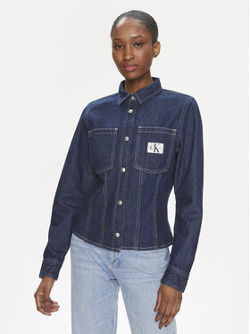 Calvin Klein Jeans Calvin Klein Jeans Farmering Lean J20J222825 Kék Slim Fit