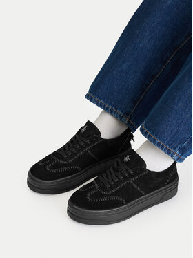 Beverly Hills Polo Club Beverly Hills Polo Club Sneakers EO-WI16-MALMO-01 Negru