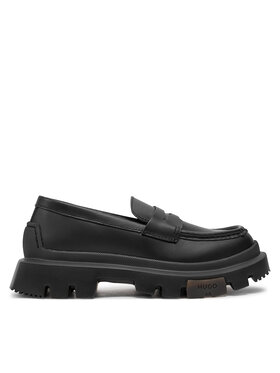 HUGO Hugo Loaferice Fabyan 50523315 Crna