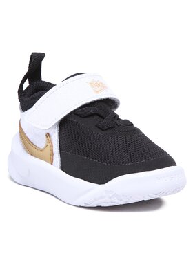 Nike Nike Schuhe Team Hustle D 10 (Td) CW6737 002 Schwarz