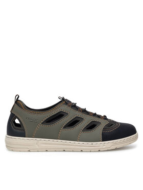 Rieker Rieker Pantofi 08665-54 Verde