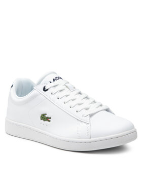 Lacoste Lacoste Sneakersy Carnaby Bl21 1 Sma 7-41SMA0002042 Biały