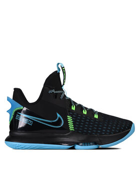 Nike Nike Sneakersy CQ9380-004 Czarny
