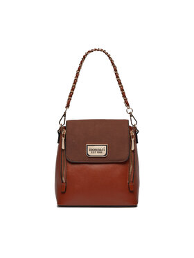 Monnari Monnari Handtasche BAG3680-017 Braun