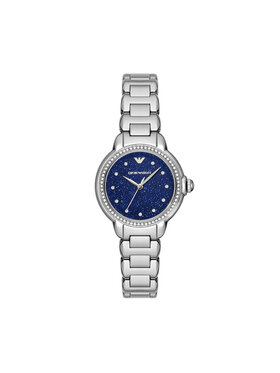 Emporio Armani Emporio Armani Uhr Mia AR11630 Silberfarben