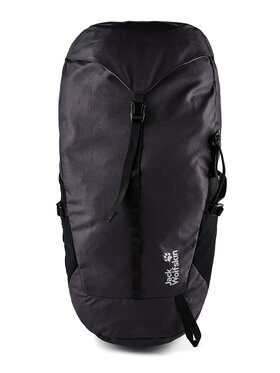 Jack Wolfskin Jack Wolfskin Plecak 333035 Czarny