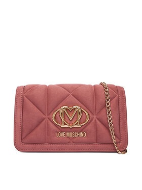 LOVE MOSCHINO LOVE MOSCHINO Ročna torba JC5640PP0NKE0611 Roza