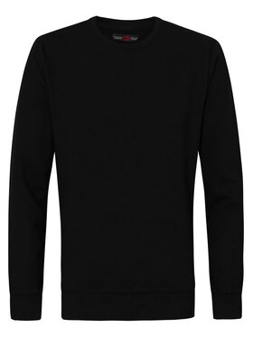 Petrol Industries Petrol Industries Sweatshirt M-NOOS-SWR002 Schwarz Regular Fit