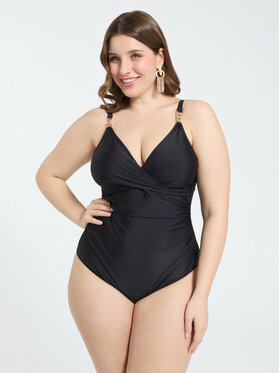 Fiorella Rubino Fiorella Rubino Bikini W026L000346N033 Czarny