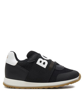 BOSS Boss Sneakers J51335 Schwarz