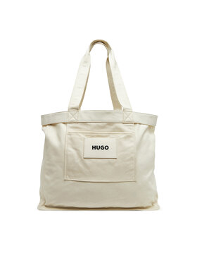 HUGO HUGO Geantă 50536267 Alb