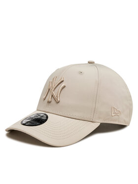 New Era New Era Cappellino New York Yankees Tonal Stone 60137475 Beige
