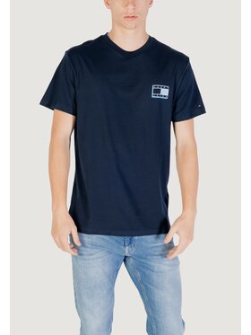 Tommy Jeans Tommy Jeans T-shirt TJM SLIM POP COLOR F Blu Slim Fit