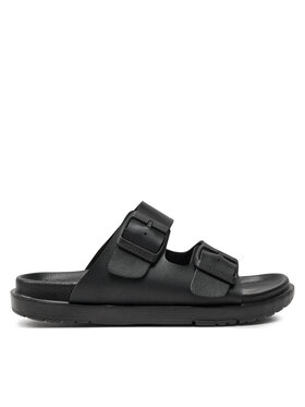 Big Star Shoes Big Star Shoes Plätud NN274A750 Must
