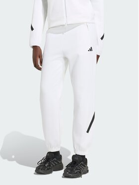adidas adidas Spodnie dresowe 164581 Biały