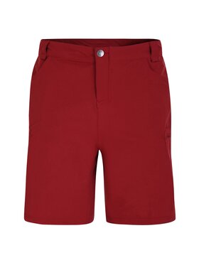 Dare2B Dare2B Szorty Tuned In II Czerwony Short Fit