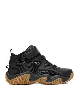 SHAQ SHAQ Μπασκετικά Παπούτσια EO-DEVASTATOR 3.0 AQ95078Y-BZ Μαύρο