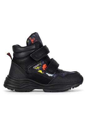 Action Boy Action Boy Ghete AVO-341-030 Negru