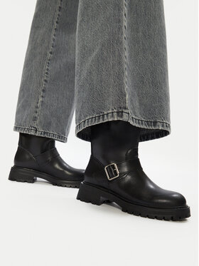 Pepe Jeans Pepe Jeans Stivaletti PLS50567 Nero