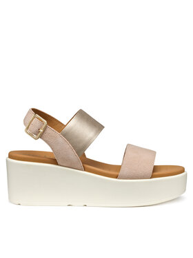 Geox Geox Sandalen D Xand 2.2S D45M1A 022NF C8156 Beige