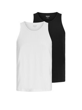 Jack & Jones Jack & Jones Souprava tílek 12297688 Černá Regular Fit