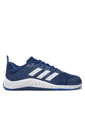 adidas adidas Topánky do posilňovne Everyset ID4991 Tmavomodrá