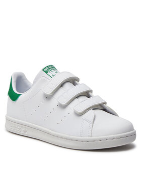 Adidas Superge Stan Smith Cf C FX7534 Bela