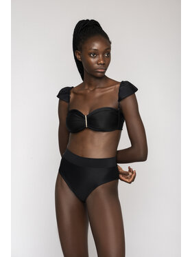 Flavia Valentini Flavia Valentini Bikini 65 Czarny