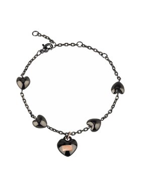 Breil Breil Bracciale KILOS OF LOVE Grigio