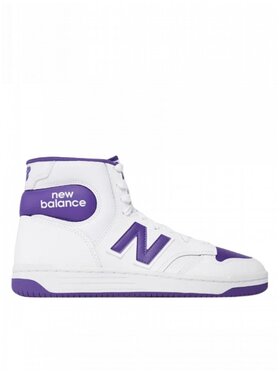 New Balance New Balance Αθλητικά bb480sce_bianco-viola Λευκό