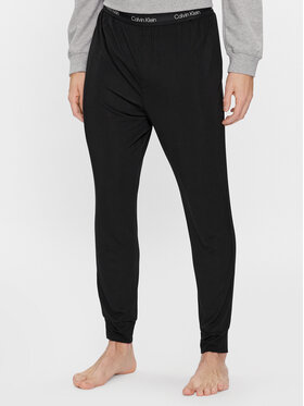 Calvin Klein Underwear Calvin Klein Underwear Pyjamahose 000NM2235A Schwarz Regular Fit