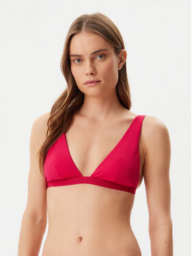 Tommy Hilfiger Tommy Hilfiger Bikini felső UW0UW05802 Rózsaszín