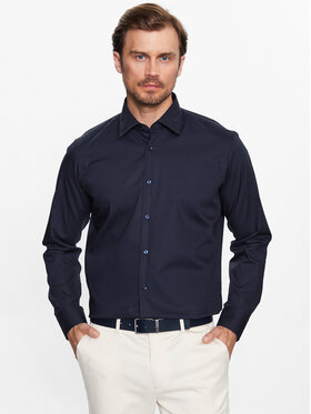 Boss Boss Ing 50473265 Sötétkék Regular Fit