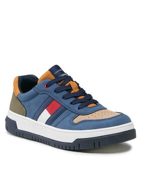 Tommy Hilfiger Tommy Hilfiger Sneakers T3X9-33117-0315Y913 S Multicolore
