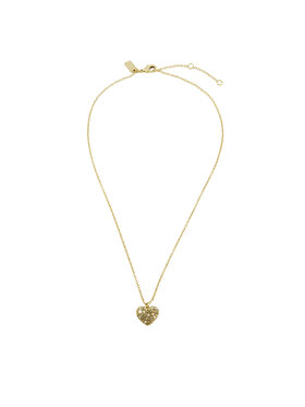 Σετ κολιέ και σκουλαρίκια Coach φωτογραφία