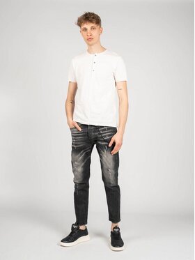 Xagon Xagon T-shirt P22082 JX 2301 Bianco Regular Fit
