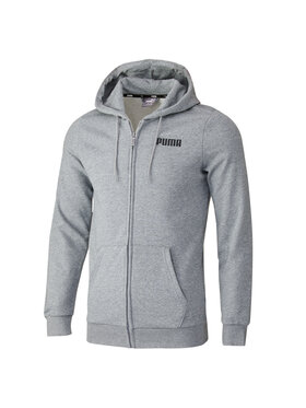 Puma Puma Bluza 847239 Szary Regular Fit