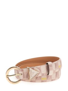 Guess Guess Pasek Damski 167589 Różowy