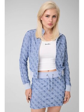 Guess Guess Kardigan 182953 Niebieski