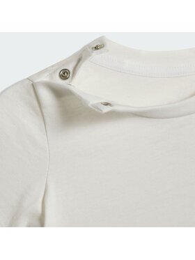 adidas adidas Dres 152157 Beżowy Regular Fit