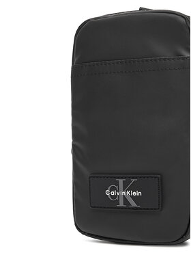 Calvin Klein Calvin Klein Umhängetasche Utility Phone Crossbody LV04D1136G Schwarz