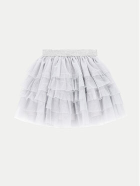 Coccodrillo Coccodrillo Спідниця з фатину ZC4124204EPG Сірий Regular Fit