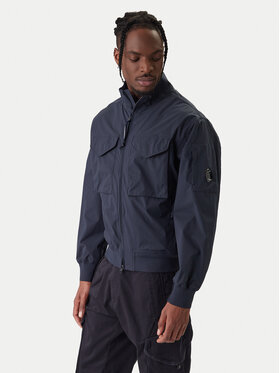 C.P. Company C.P. Company Geacă 20CMOW012A 110264A Bleumarin Regular Fit