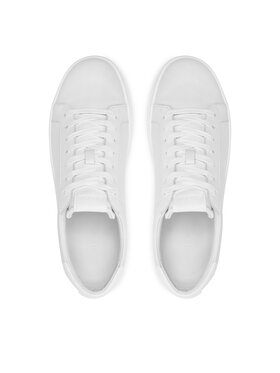 Calvin Klein Superge Low Top Lace Up HM0HM01546 Bela