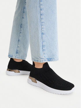 JENNY JENNY Sneakers CEO-WFA270923-3 Negru