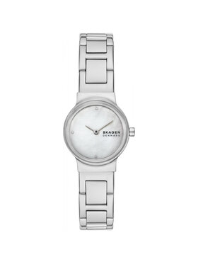 Skagen Skagen Zegarek SKW3168 Srebrny