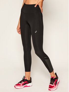 Asics Asics Legginsy Tokyo 2012A795 Czarny Tight Fit