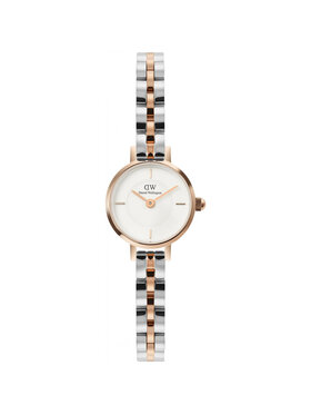 Daniel Wellington Daniel Wellington Zegarek DW00100924 Różowe złoto