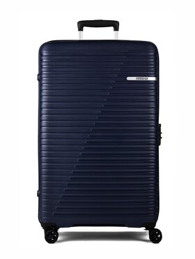 American Tourister American Tourister Walizka średnia 330308 Niebieski jasny